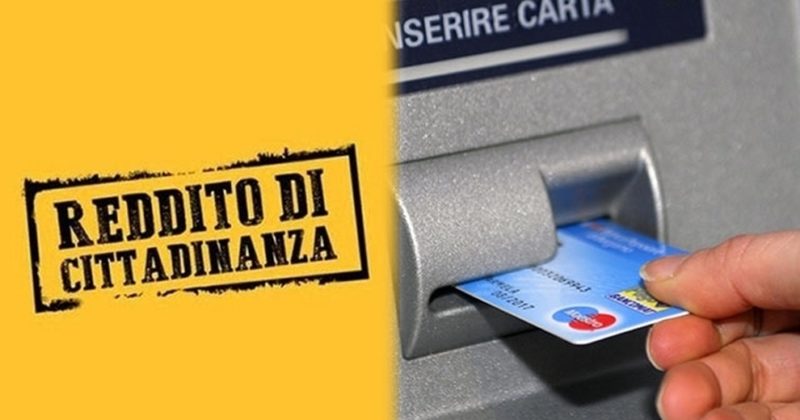 Reddito di cittadinanza e servizio sociale: si apre un dibattito