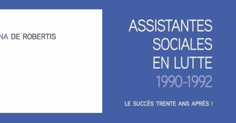 Assistantes Sociales En Lutte